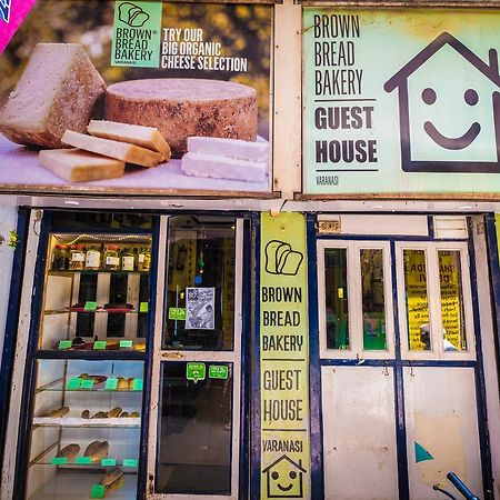 Brown Bread Bakery Guest House Benares Buitenkant foto