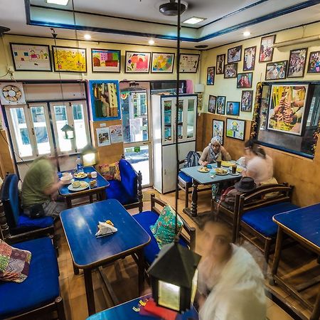 Brown Bread Bakery Guest House Benares Buitenkant foto