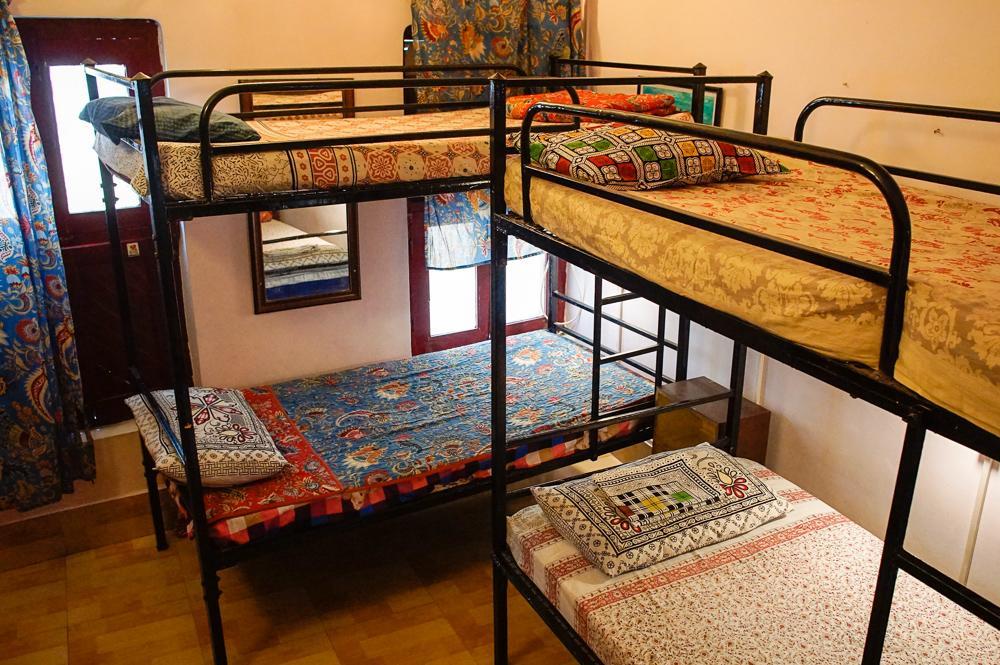 Brown Bread Bakery Guest House Benares Buitenkant foto