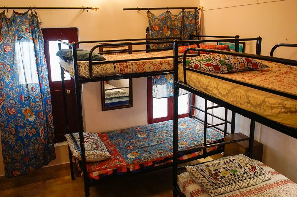 Brown Bread Bakery Guest House Benares Buitenkant foto