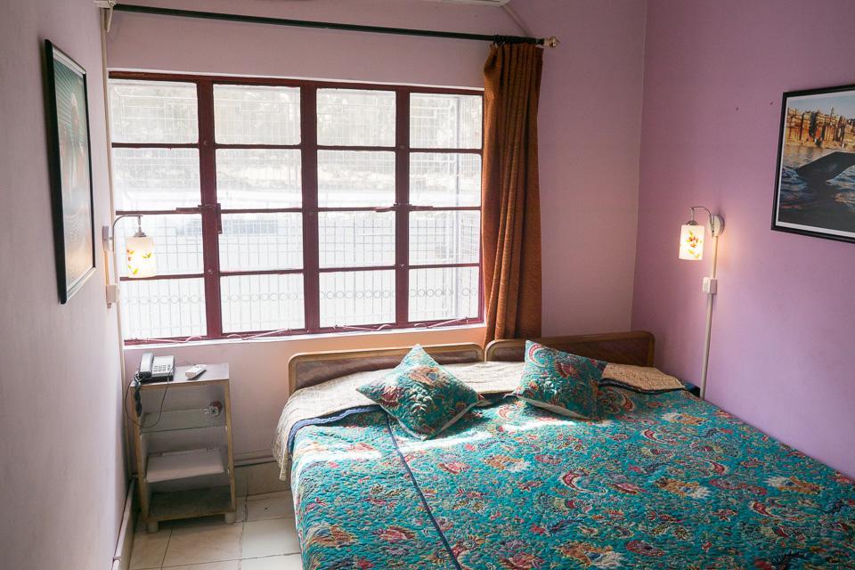 Brown Bread Bakery Guest House Benares Buitenkant foto